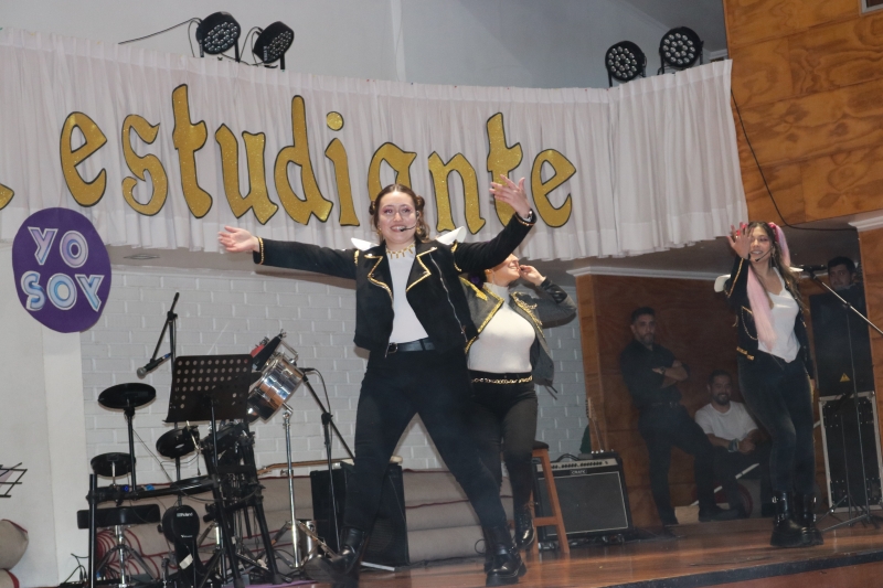 Día del Estudiante